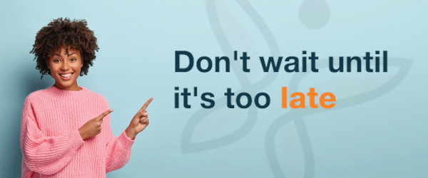 Dont wait until its too late(updated)