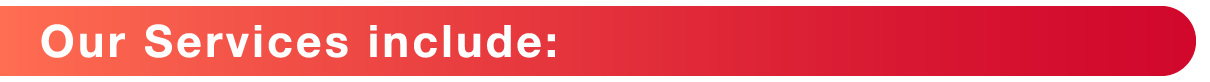 Our-Services-include