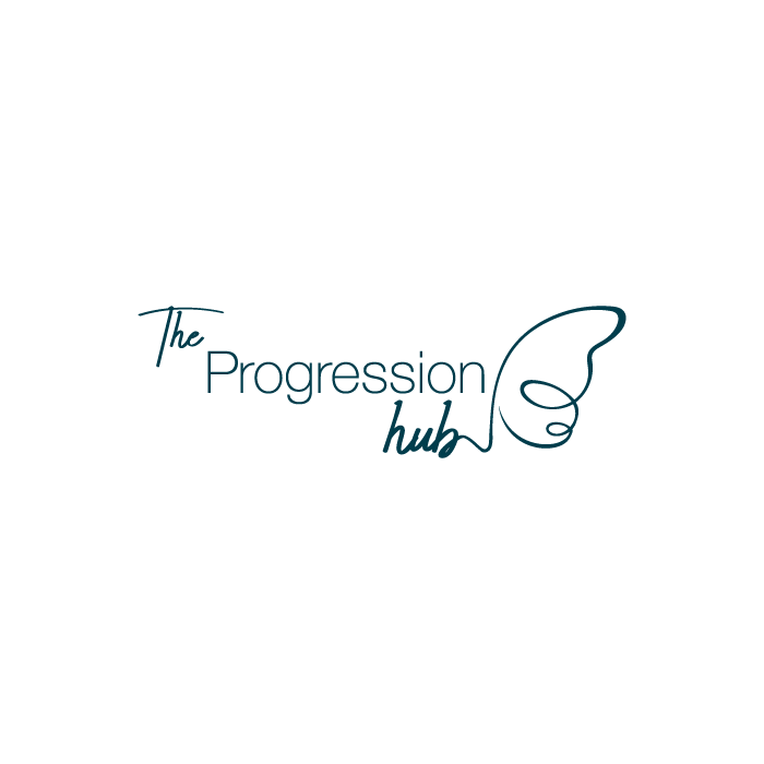 The Progression hub logo The Progression hub logo