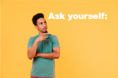 Ask Yourself-100