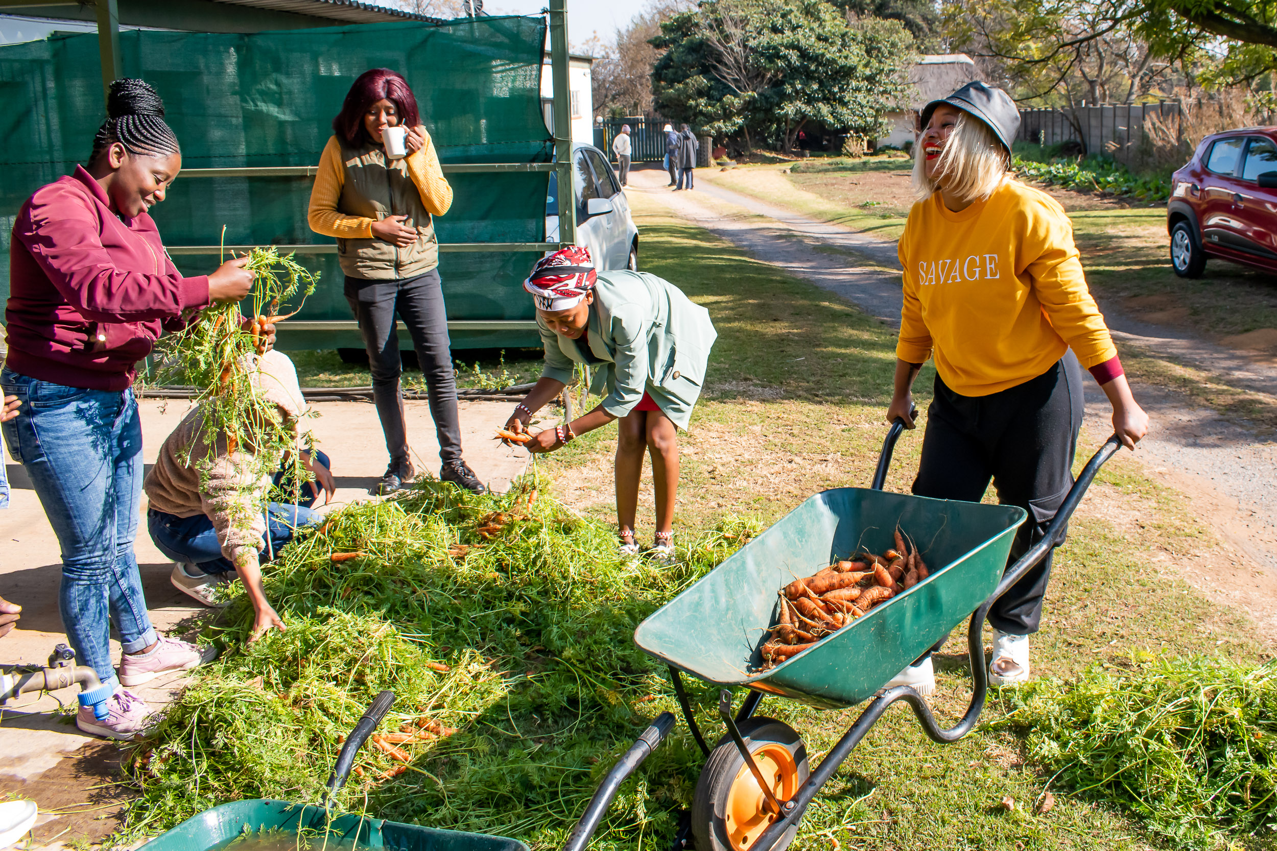 Agricultural Hub - ArtFarm Agricultural Hub - ArtFarm