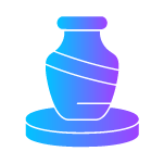Ceramics icon