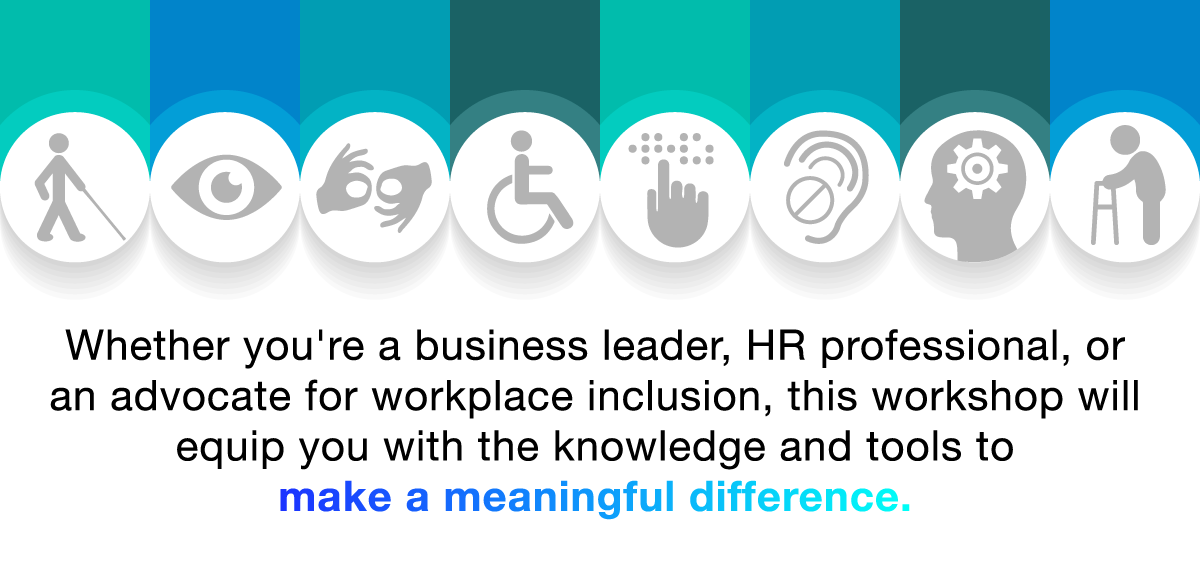 make-a-meaningful-difference-image Whether you're a business leader, HR professional, or an advocate for workplace inclusion, this workshop will equip you with the knowledge and tools to make a meaningful difference.