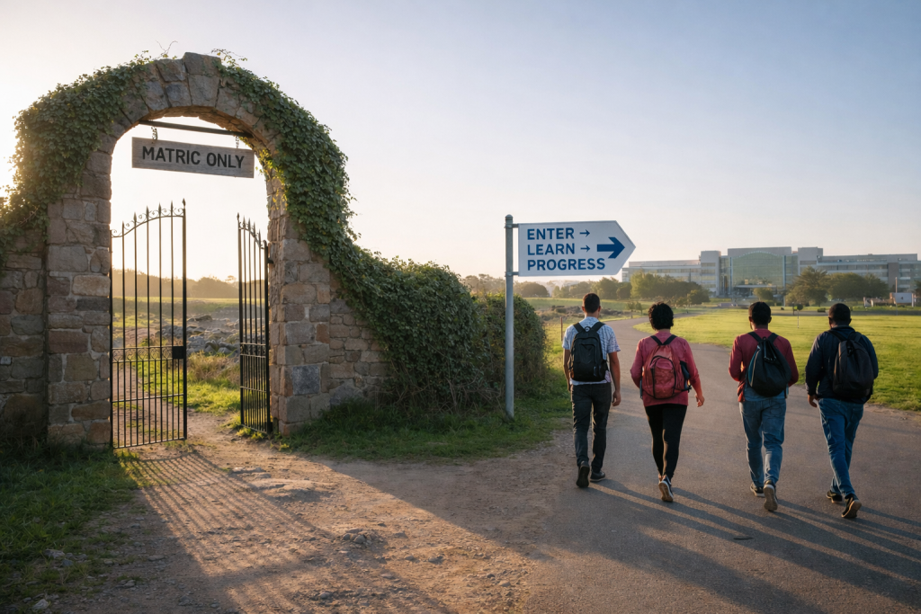 Working With the System We Have, Not the One We Wish We Had