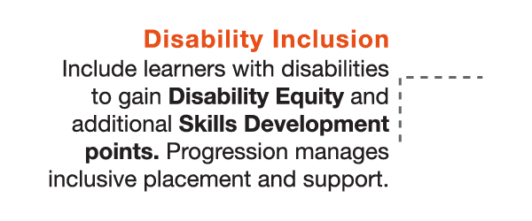 Disability Inclusion