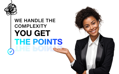We handle the complexity, you get the points Skills Development shouldn’t become another headache for HR