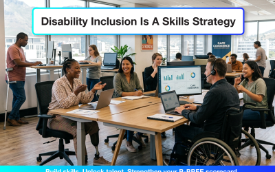 Disability Inclusion Is A Skills Strategy