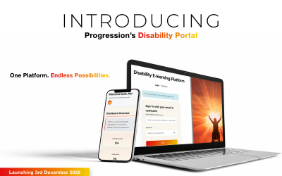 Introducing Progression’s Disability Portal